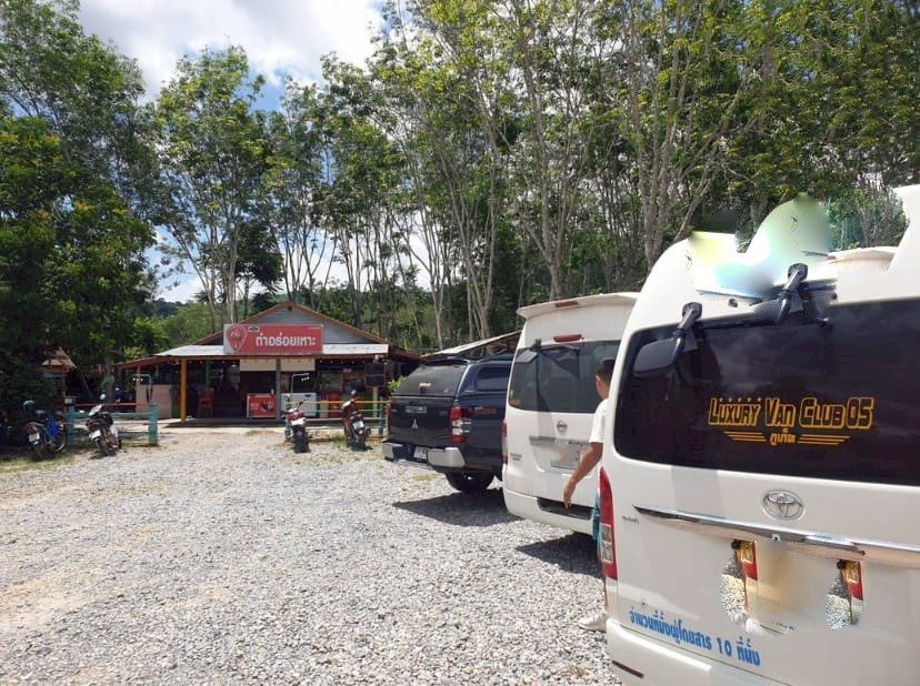 VIP Minivans ready for the border run journey